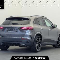 Mercedes GLA 200 d 4MATIC AMG Line Bellevigny
