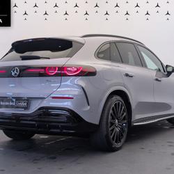 Mercedes GLC SUV 400 4MATIC avec technologie EQ Business Line E Bellevigny