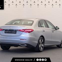 Mercedes Classe C Berline 200 d Avantgarde Line 2 Bellevigny