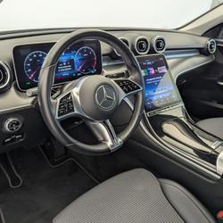 Mercedes Classe C Berline 200 d Avantgarde Line 2 Bellevigny