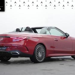 Mercedes CLE Cabriolet 220 d AMG Line C Bellevigny