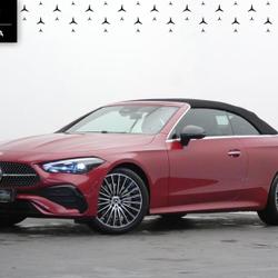 Mercedes CLE Cabriolet 220 d AMG Line C Bellevigny