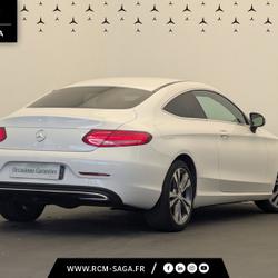 Mercedes CLA 220 d Executive Bellevigny