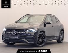 Mercedes GLA Bellevigny