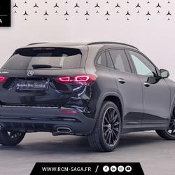 Mercedes GLA 200 d AMG Line Bellevigny