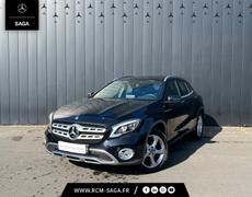 Mercedes GLA