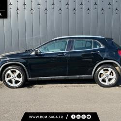 Mercedes GLA 200 d Sensation Bellevigny