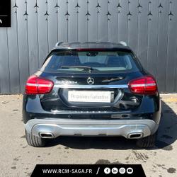 Mercedes GLA 200 d Sensation Bellevigny