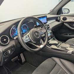 Mercedes GLC SUV 300de 4MATIC AMG Line occasion - Bellevigny - photo 3/23