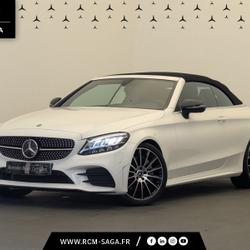 Mercedes Classe C 300 d AMG Line Bellevigny