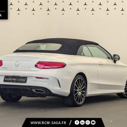 Mercedes Classe C 300 d AMG Line Bellevigny