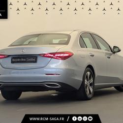 Mercedes Classe C Berline 200 d Avantgarde Line 2 occasion - Bellevigny - photo 2/21