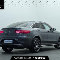 Mercedes GLC 220 d 4MATIC Fascination occasion - Bellevigny - photo 2/31