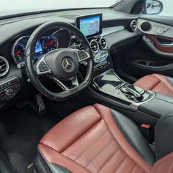 Mercedes GLC 220 d 4MATIC Fascination occasion - Bellevigny - photo 3/31