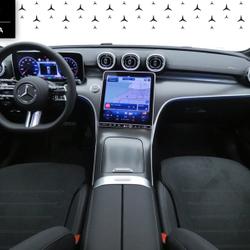 Mercedes Classe C Berline 300 de Hybrid EQ AMG Line Bellevigny