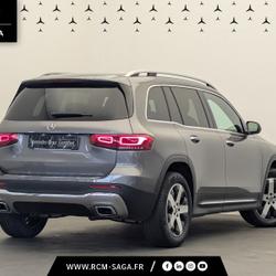 Mercedes GLB 200 d Business Line Bellevigny