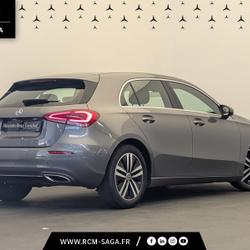 Mercedes Classe A 180 d Progressive Line Bellevigny