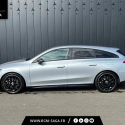 Mercedes CLA 200 AMG Line Bellevigny