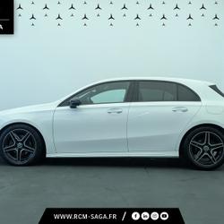 Mercedes Classe A 200 d AMG Line Bellevigny