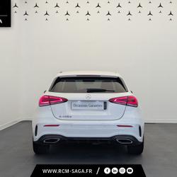 Mercedes Classe A 200 d AMG Line Bellevigny
