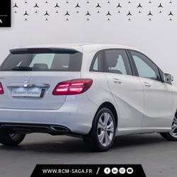 Mercedes Classe B 200 d Sensation /246 Bellevigny