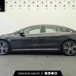 Mercedes EQE Berline 300 Electric Art Bellevigny