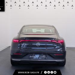 Mercedes EQE Berline 300 Electric Art Bellevigny