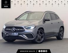 Mercedes GLA