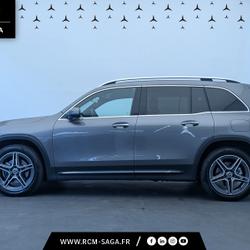 Mercedes GLB 200 d AMG Line Bellevigny