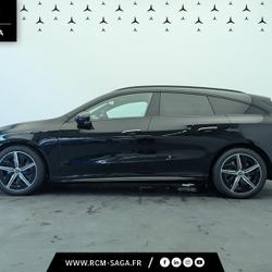 Mercedes CLA 250+ avec technologie EQ AMG Li Bellevigny