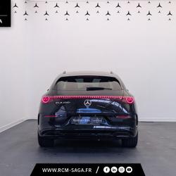 Mercedes CLA 250+ avec technologie EQ AMG Li Bellevigny