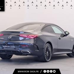 Mercedes CLE Coup&eacute; 300e Hybrid EQ AMG Line occasion - Bellevigny - photo 2/26