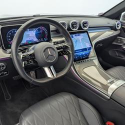 Mercedes CLE Coup&eacute; 300e Hybrid EQ AMG Line occasion - Bellevigny - photo 3/26