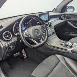 Mercedes GLC 220 d 4MATIC Executive occasion - Bellevigny - photo 3/23