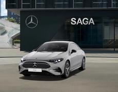 Mercedes CLA Bellevigny