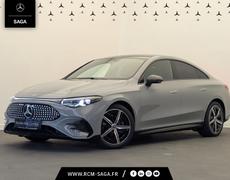 Mercedes CLA Bellevigny
