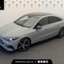 Mercedes CLA 250+ avec technologie EQ Business Line Executive occasion - Bellevigny - photo 2/22