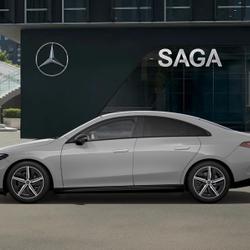 Mercedes CLA 250+ avec technologie EQ Business Line Executive Bellevigny