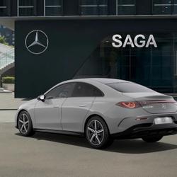 Mercedes CLA 250+ avec technologie EQ Business Line Executive Bellevigny