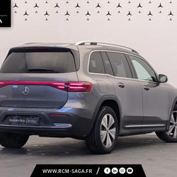 Mercedes EQB 250+ Edition occasion - Bellevigny - photo 2/25