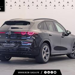 Mercedes GLC SUV 400 4M &eacute;lectrique AMG Line &eacute;lectri Bellevigny