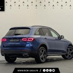 Mercedes GLC SUV 300de 4MATIC AMG Line SU occasion - Bellevigny - photo 2/31