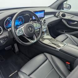 Mercedes GLC SUV 300de 4MATIC AMG Line SU occasion - Bellevigny - photo 3/31