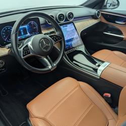 Mercedes Classe C 300 e Hybrid EQ Business Line occasion - Bellevigny - photo 3/27