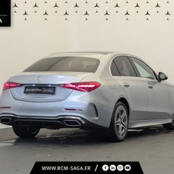 Mercedes Classe C Berline 220 d 4MATIC AMG Line 2 occasion - Bellevigny - photo 2/29