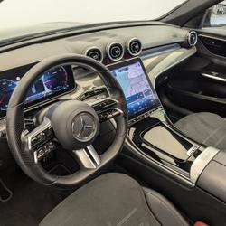 Mercedes Classe C 200 d AMG Line Brea occasion - Bellevigny - photo 3/27