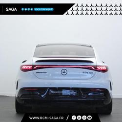 Mercedes EQE Berline 53 AMG 625ch 4Matic+ Classe / 295 Mercedes-AM Bellevigny