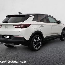 Opel Grandland Grandland X 1.2 Turbo 130 ch BVA8 Elite L&eacute;zignan-Corbi&egrave;res