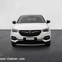 Opel Grandland Grandland X 1.2 Turbo 130 ch BVA8 Elite L&eacute;zignan-Corbi&egrave;res