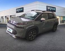 Citroen C3 Aircross Lattes